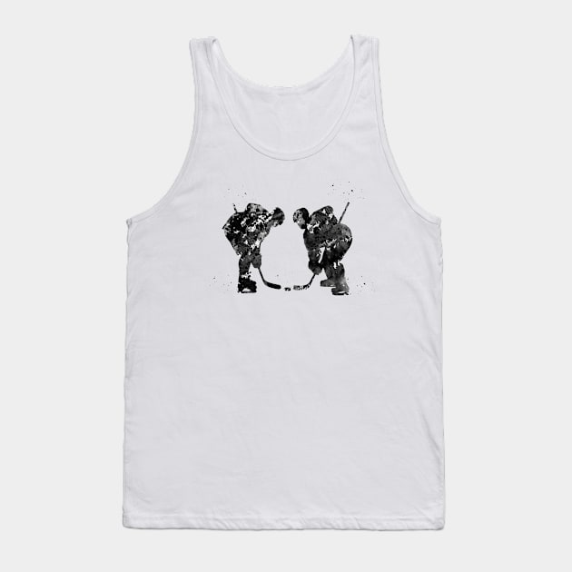 Hokey players Tank Top by erzebeth